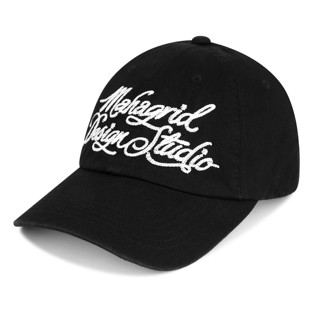 INK LOGO BALL CAP BLACK(MG2FFMAB21A)