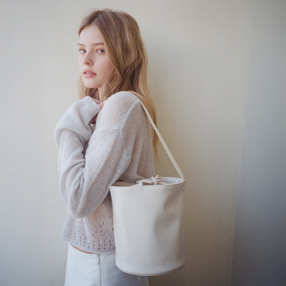 Basket Bag - 3Color