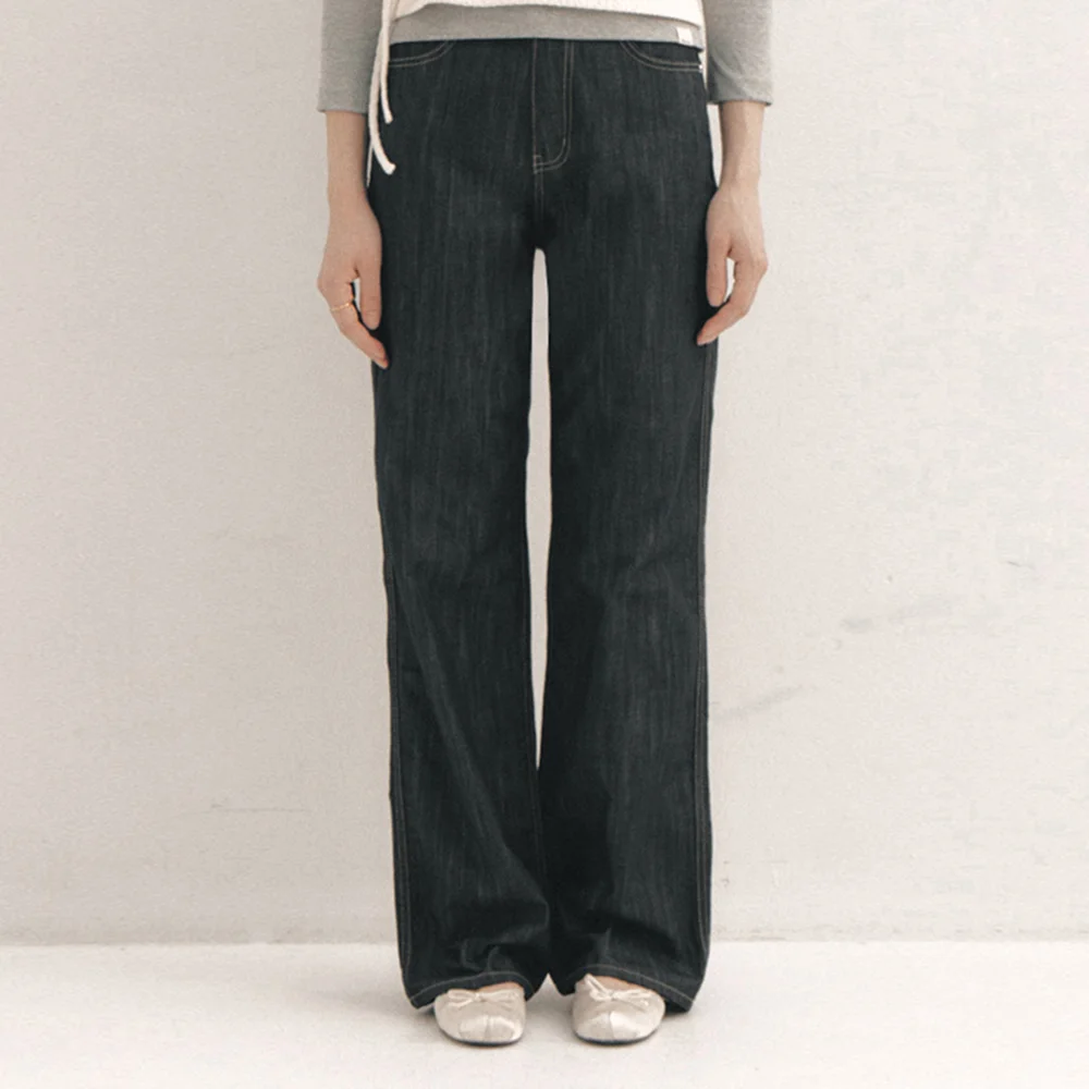 Selvedge Denim Pants