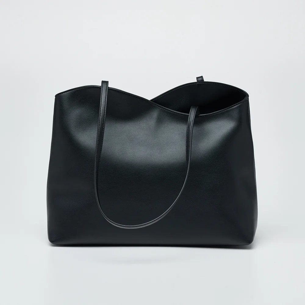 heart BAG - black