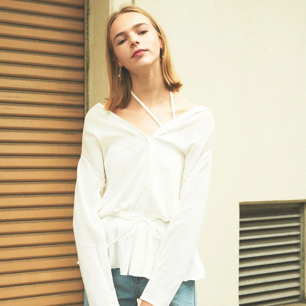 Lisa hoodie knit