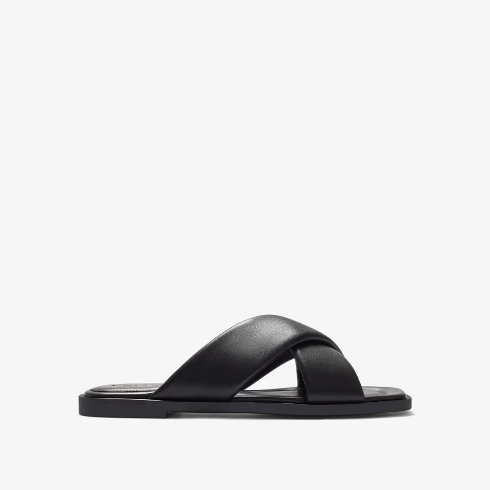 EZE 01 SANDAL (WEZ01-CRBK)