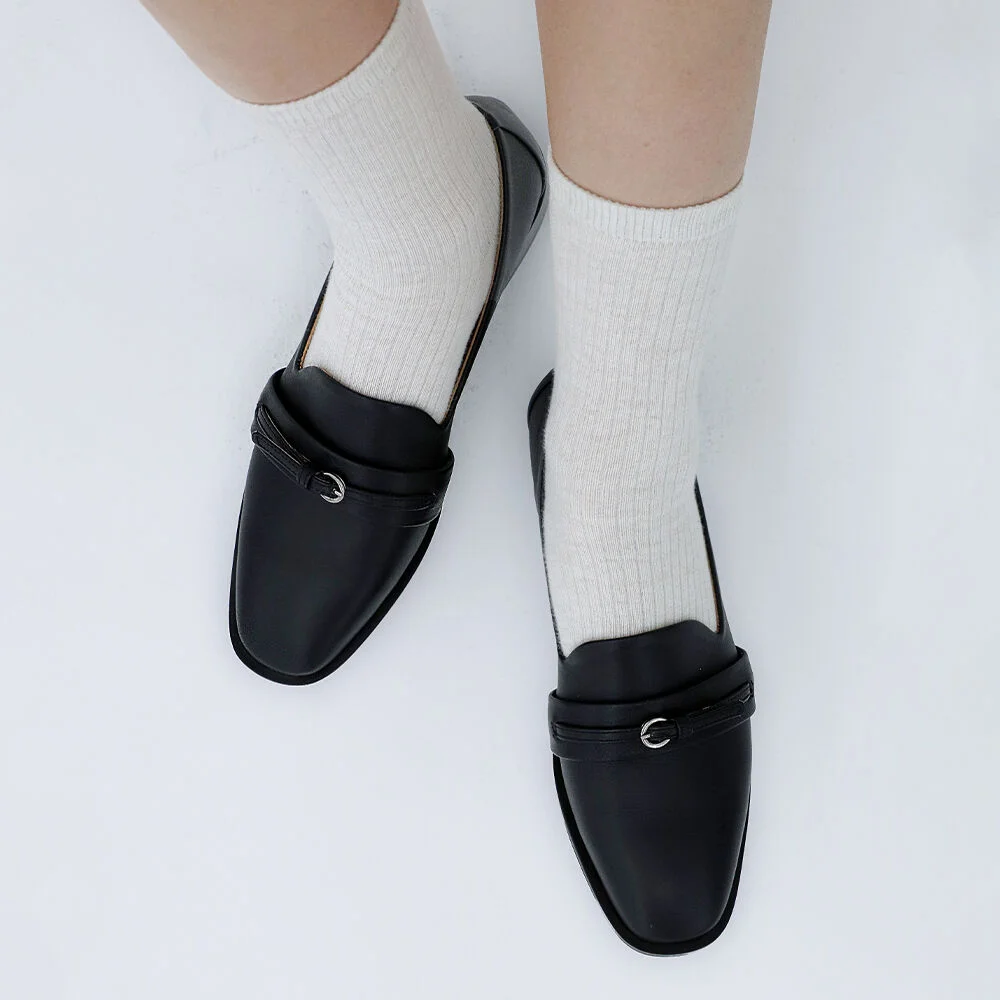 may modern loafer_24025_black
