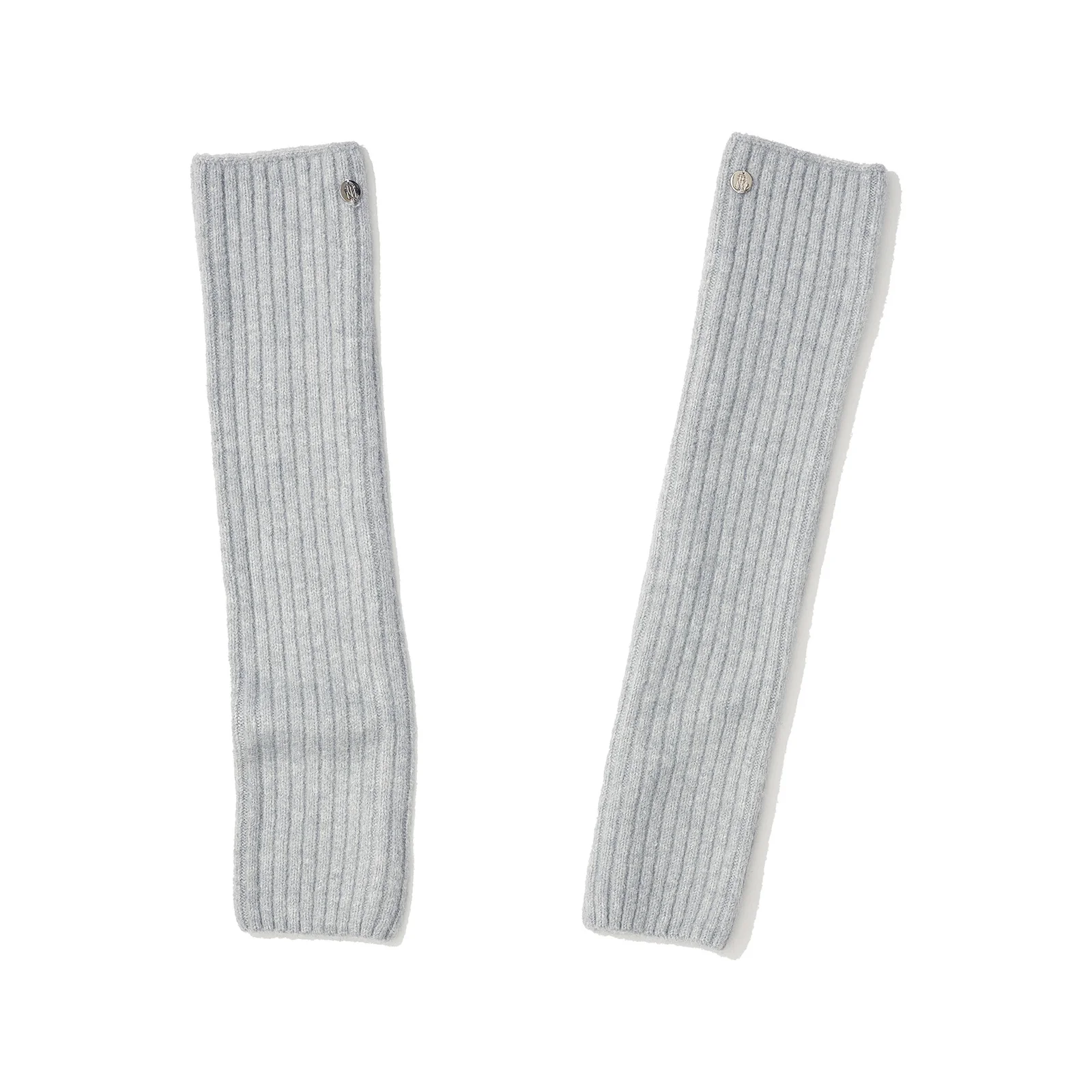 RIBBED LEG WARMER_MELANGE