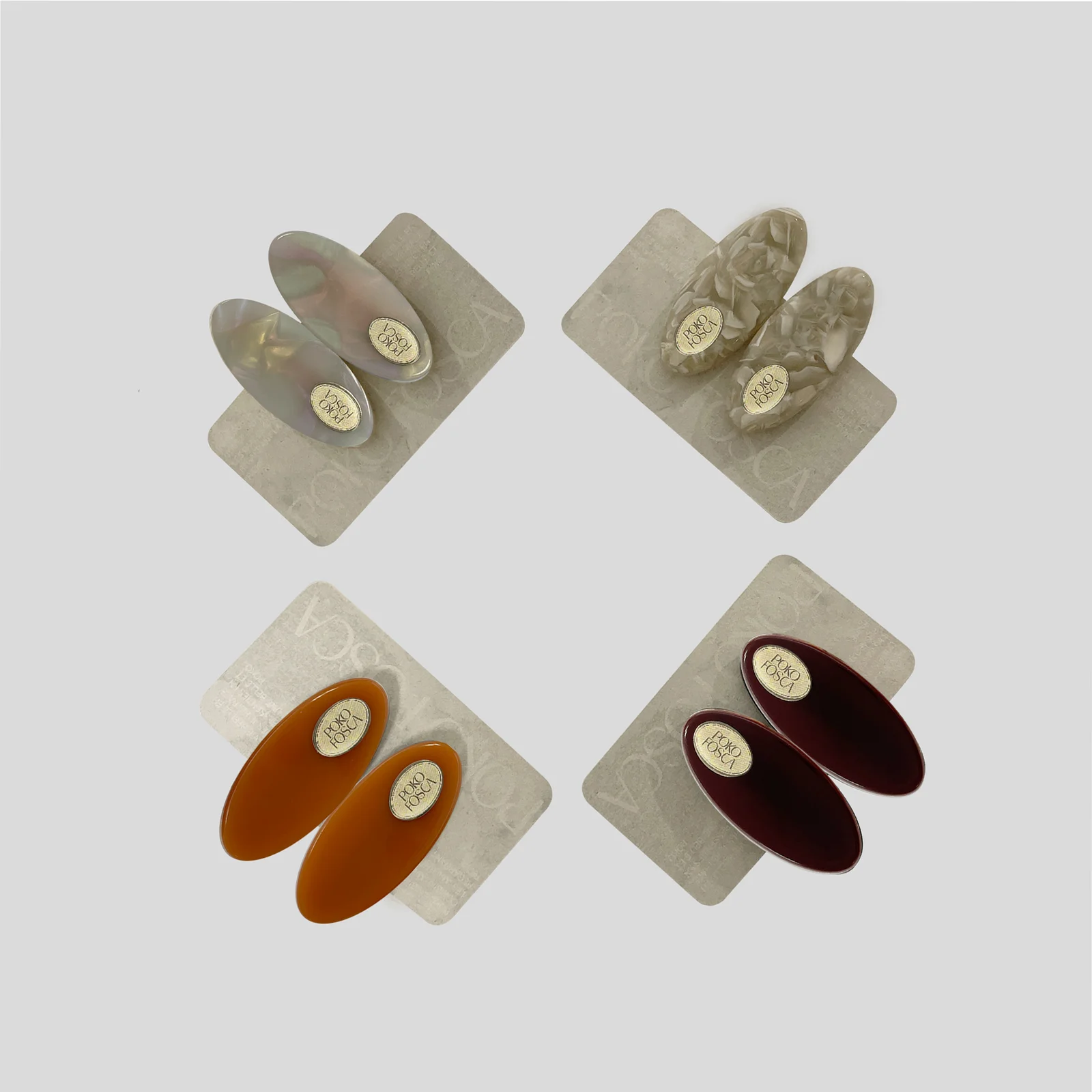 MINI HAIR PIN (4colors)