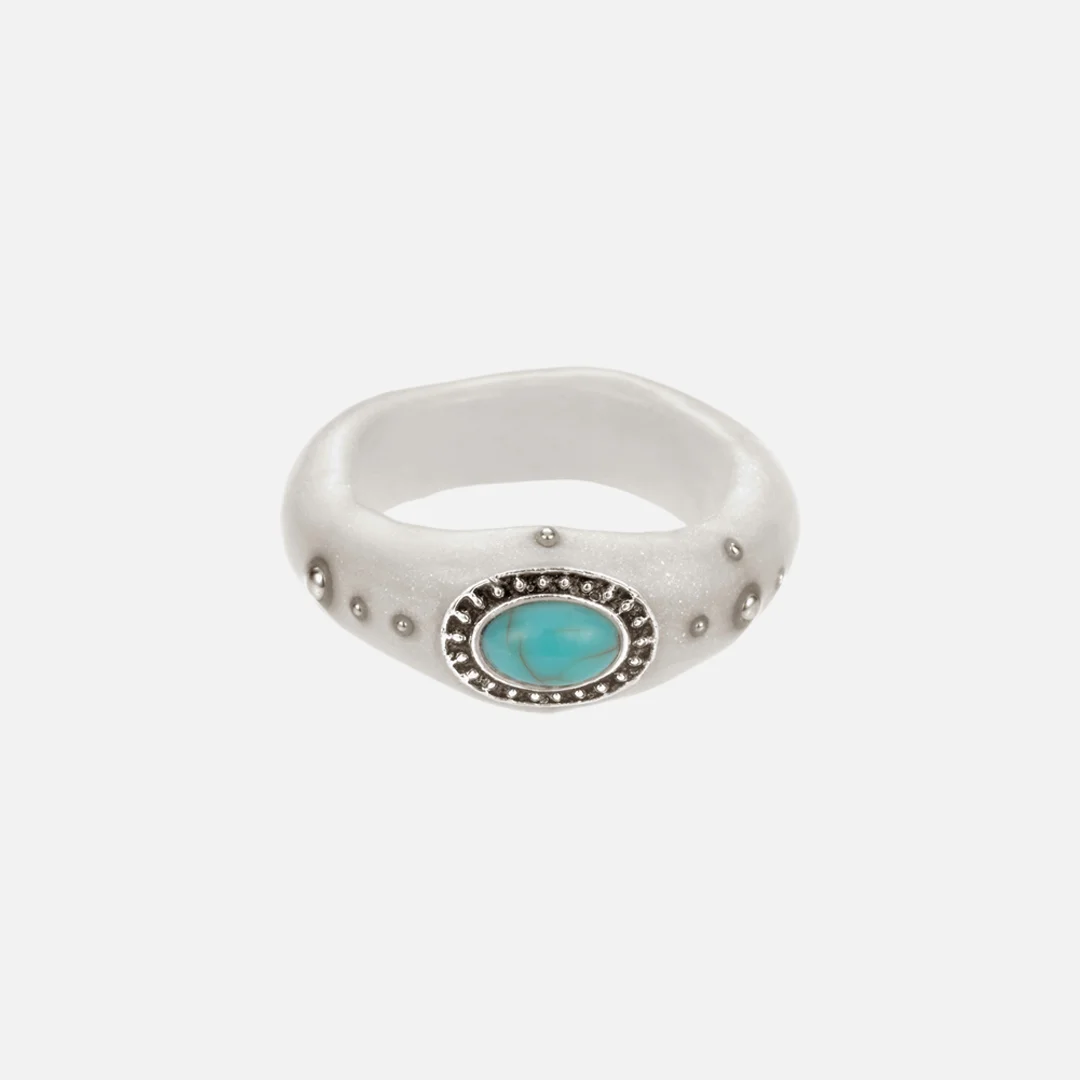 eternum ring-white