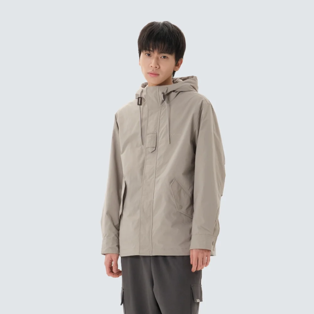 Cland 外套 Beige (S26SMDJK12)