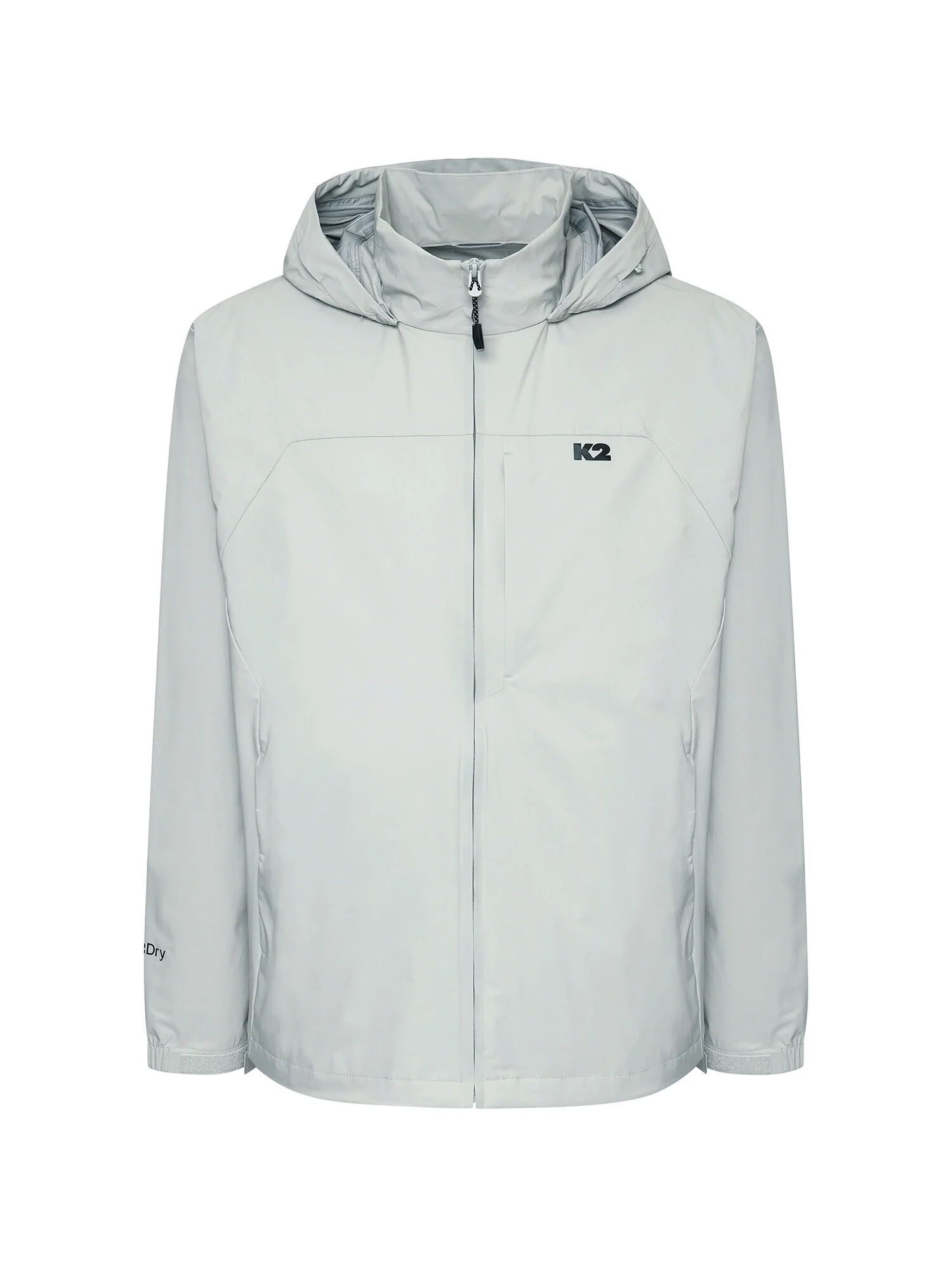 FLYHIKE 輕量 3L 防風外套_SHIMMER GREY_KMP261231C