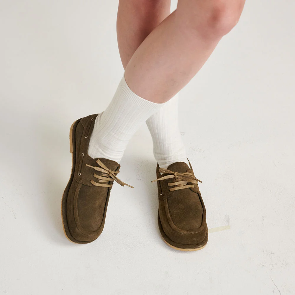 Olven loafer (Khaki)