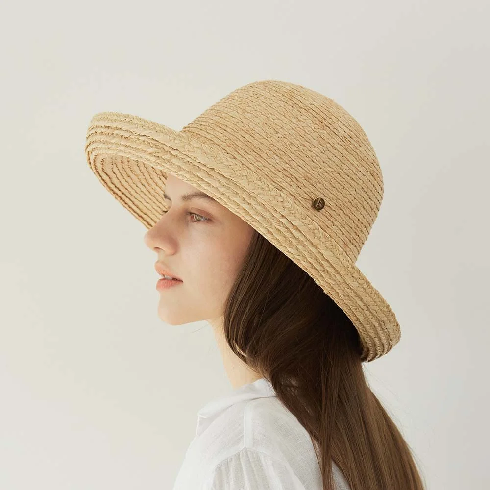 Virginia Straw Hat Virginia 草編 帽 (禮品包裝)
