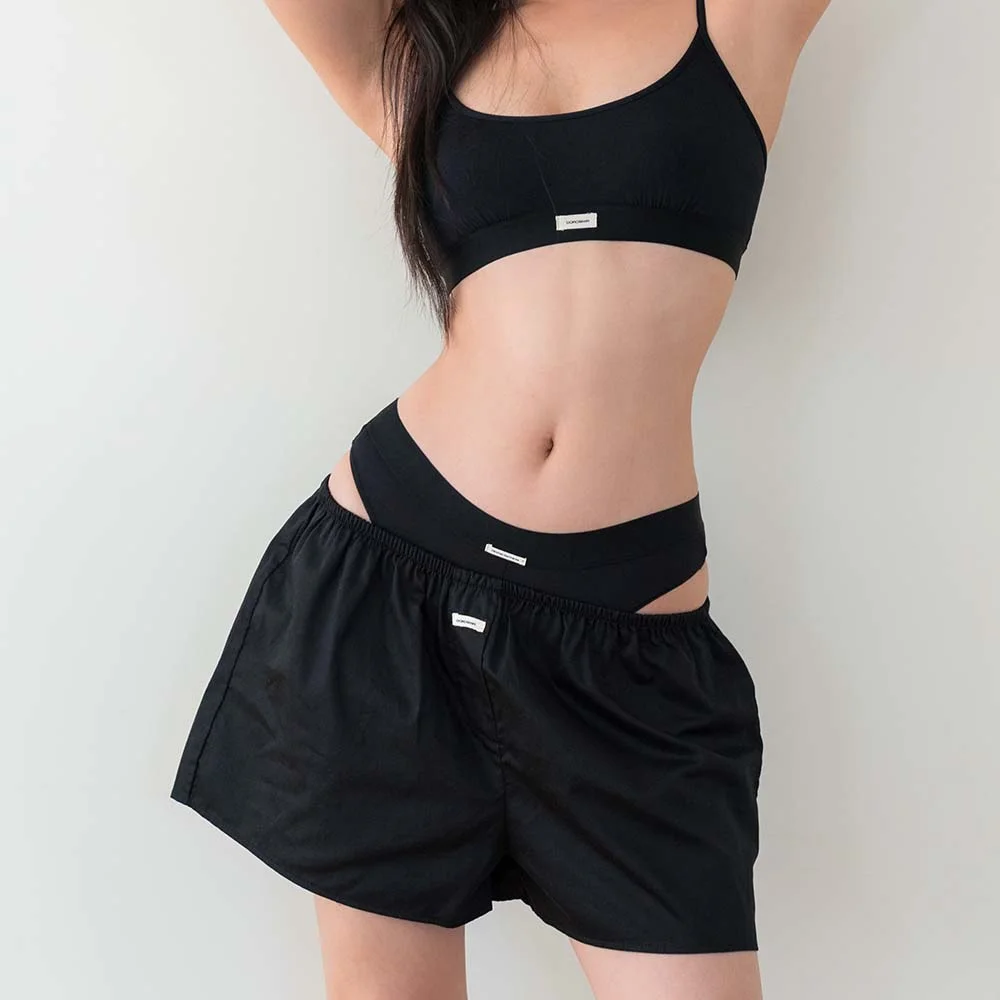 Minimal Garments Modal Cheeky Panties
