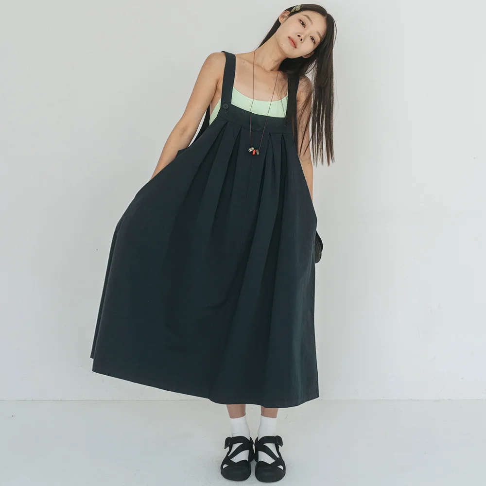 Big Navy Jumper Dress