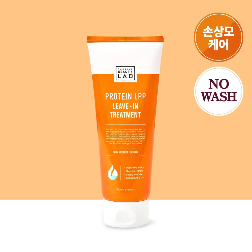 Park Jun Beauty Lab LPP 免沖洗 護髮素 200ml (單品/套裝) 受損髮膜