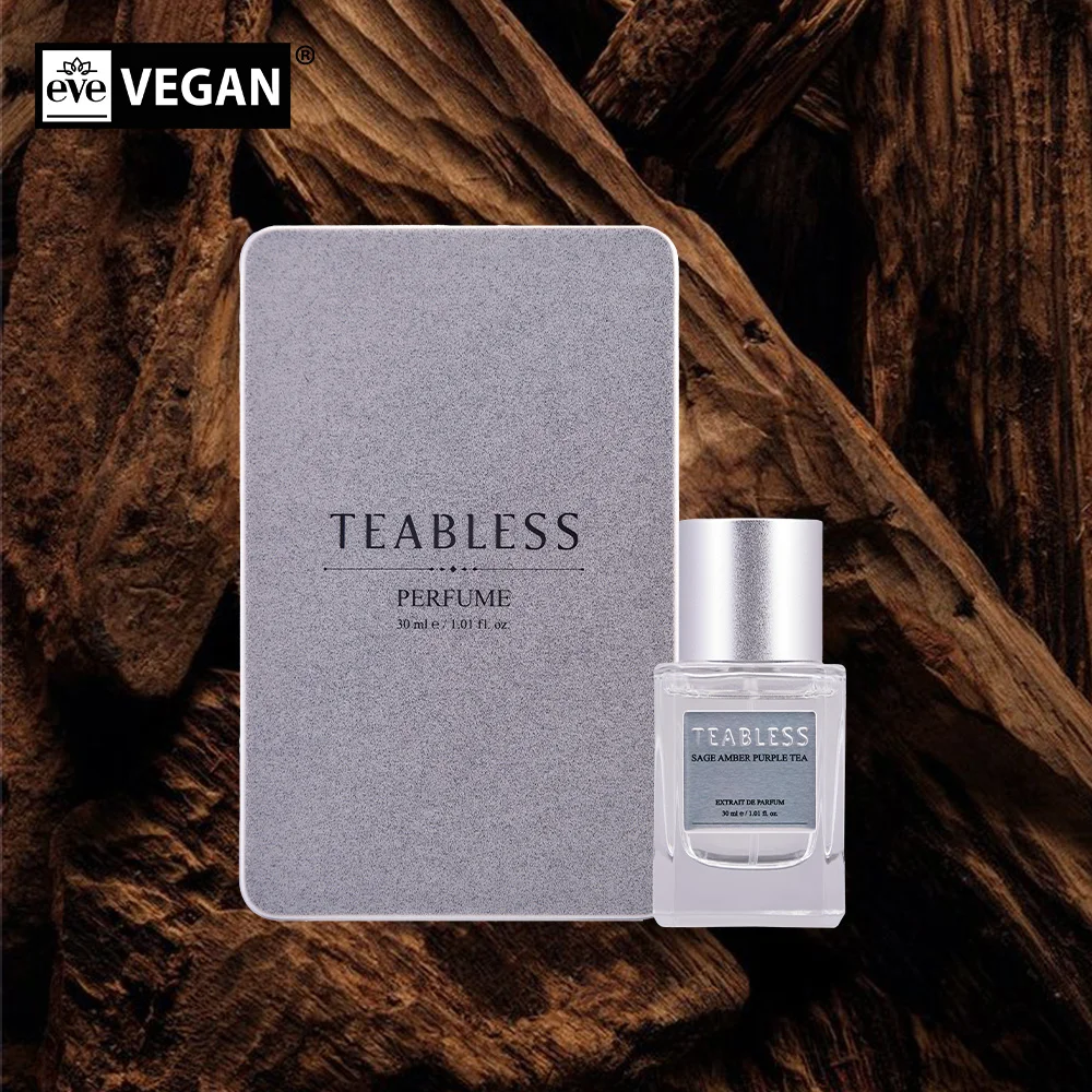 Tbless 香水 30ml 鼠尾草綠 琥珀色 紫茶