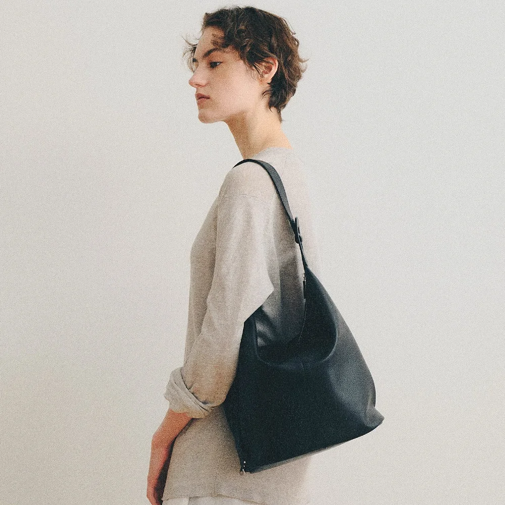 Tourer Shoulder Black A009_10