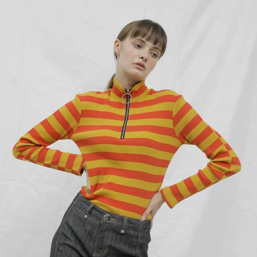 Zip T-Shirts