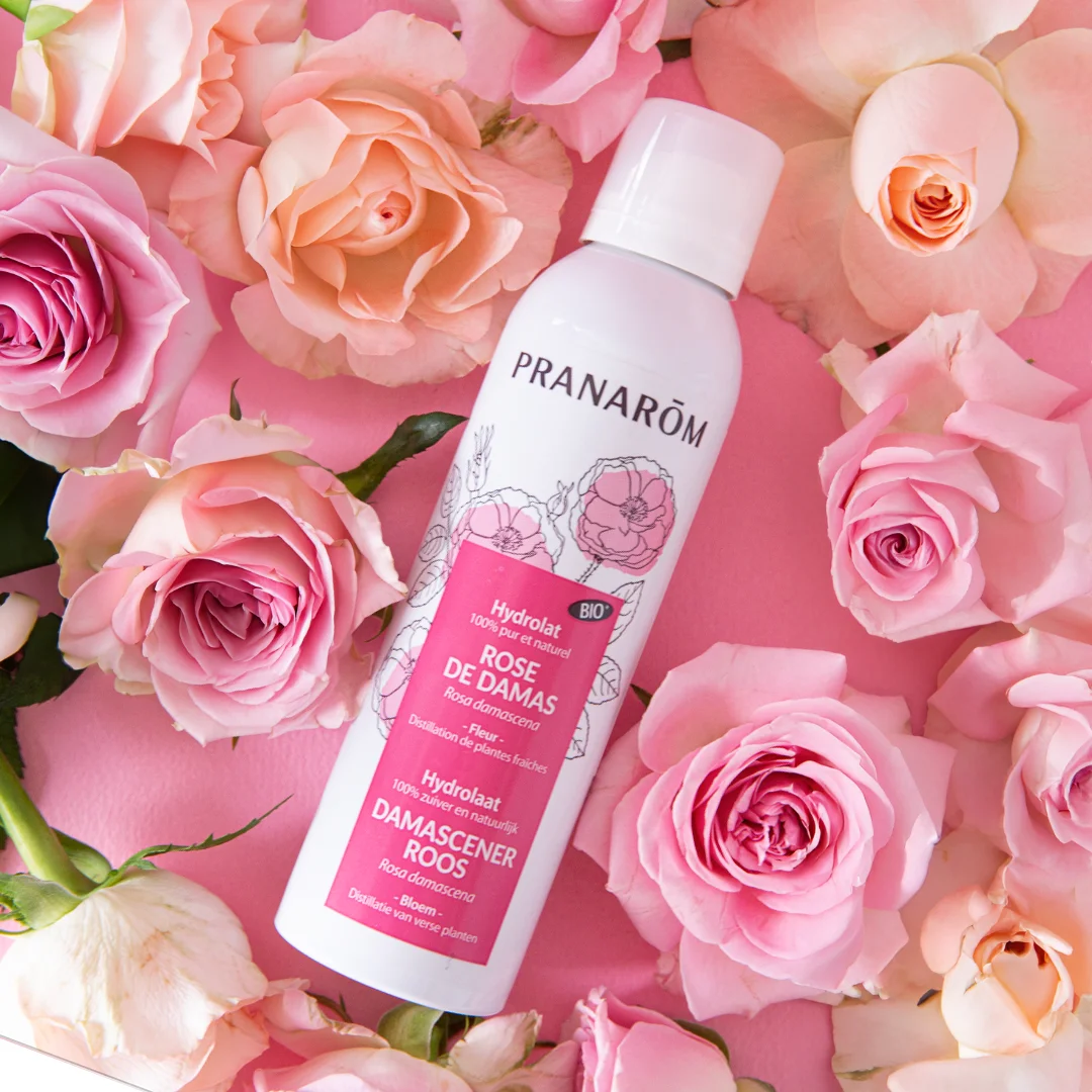 Pranarom 玫瑰色 Hydrola 150ml