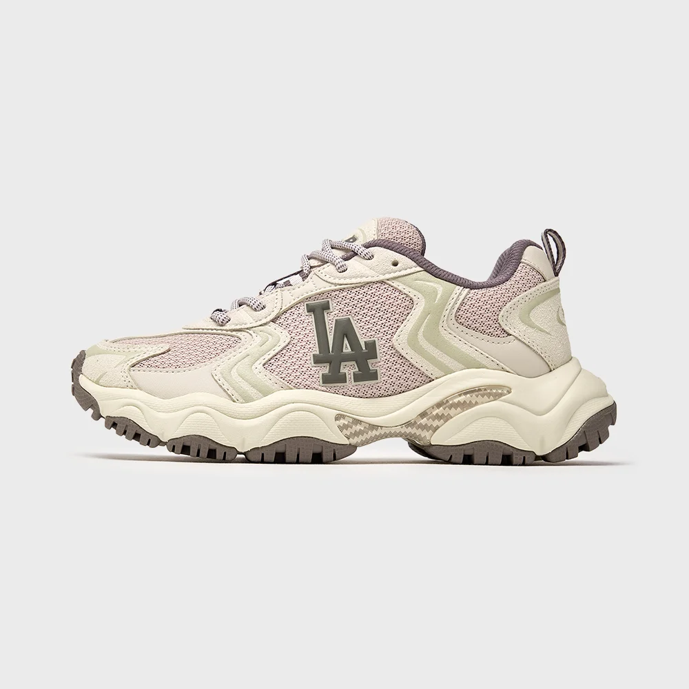 工裝 厚底 SD LA (Beige)