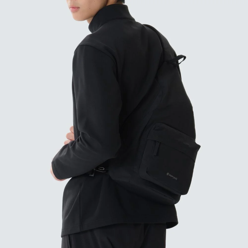 Dualtech 水滴 露跟鞋 10L Black (S26FUFBG35)