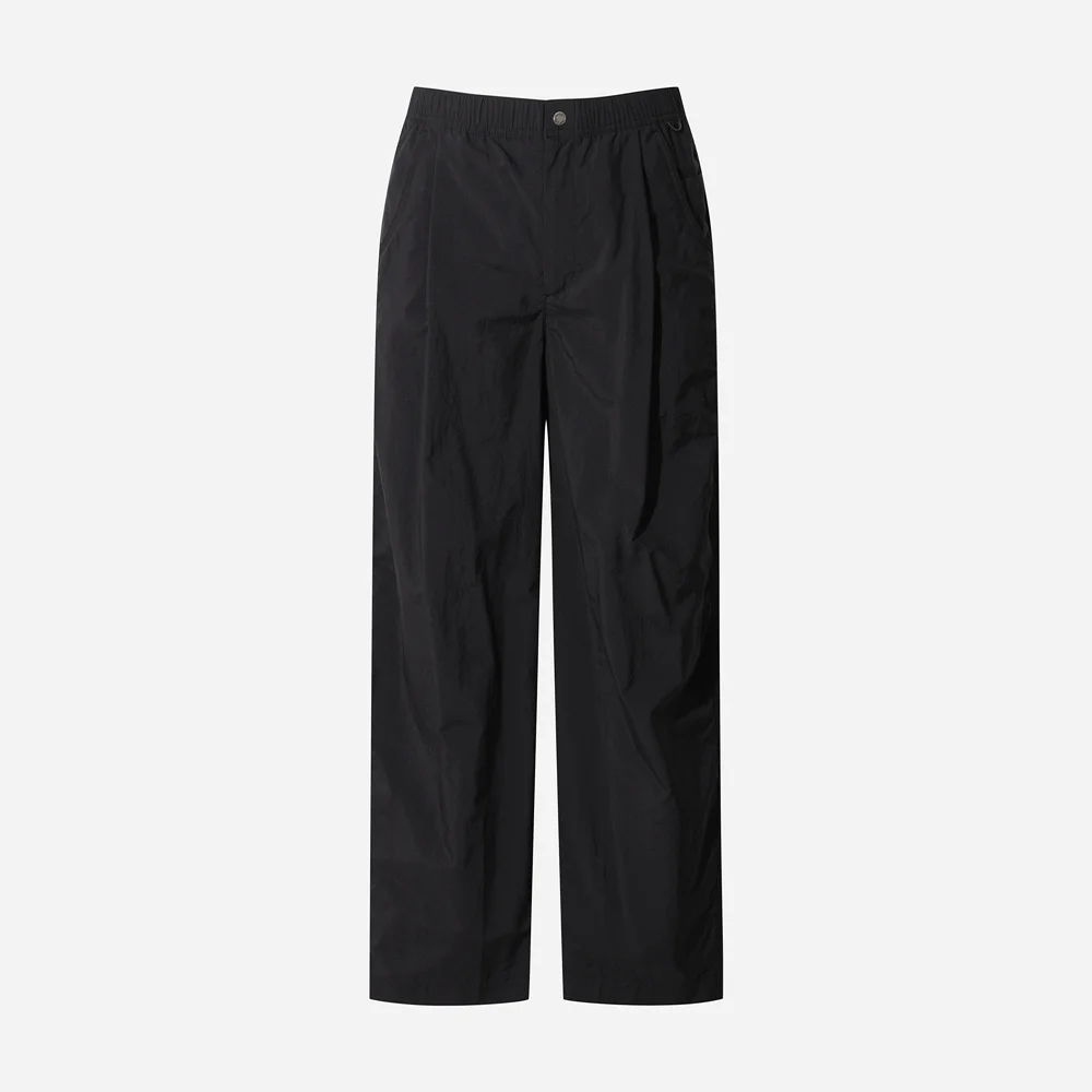 Sarato 標準版型 褲子(BLACK)