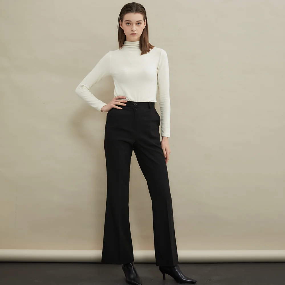 ABC Bootcut Slacks