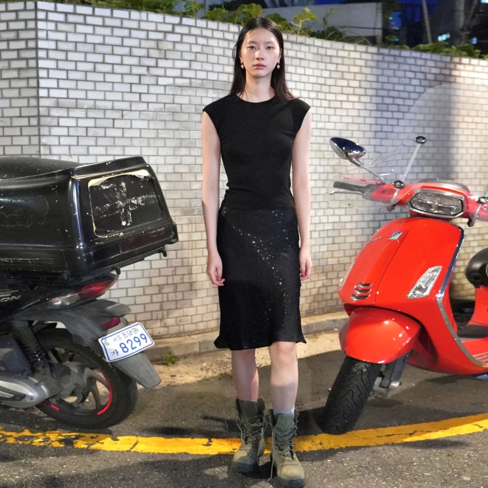 Astra Skirt_Black