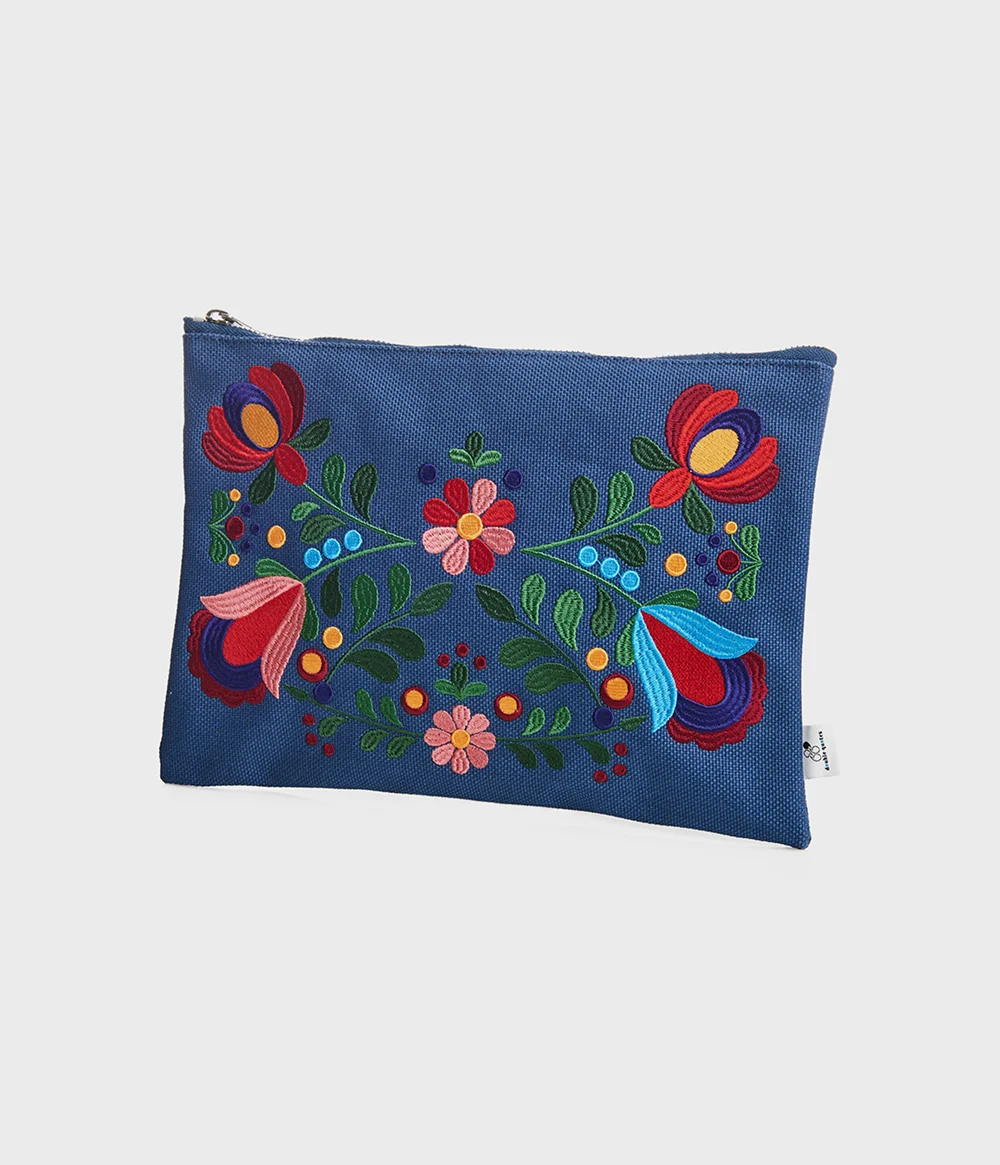 D204 PIA Clutch bag (4colors)