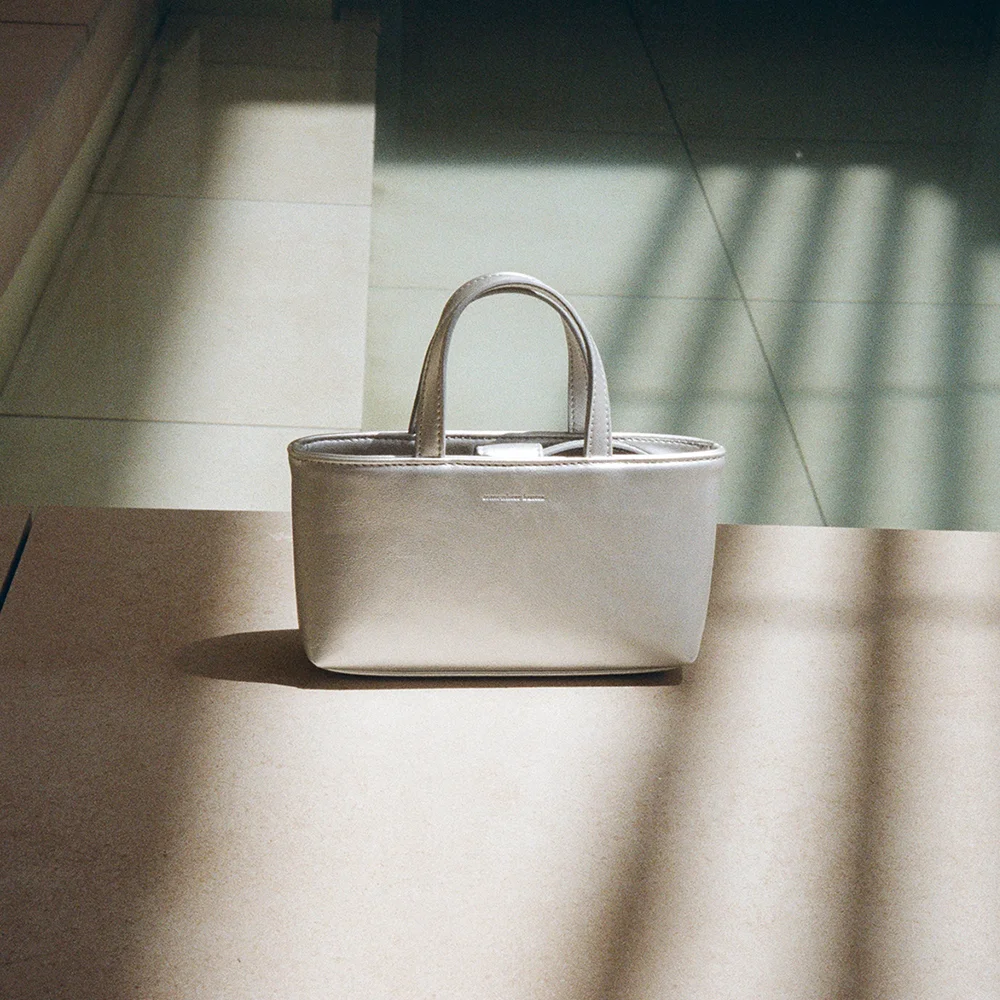 Half Mini Toast Bag - 4Color
