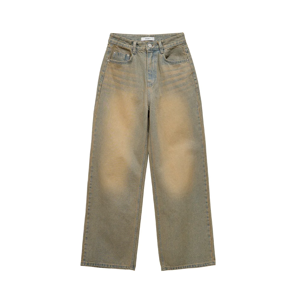 Tow Wide Jeans (light blue)
