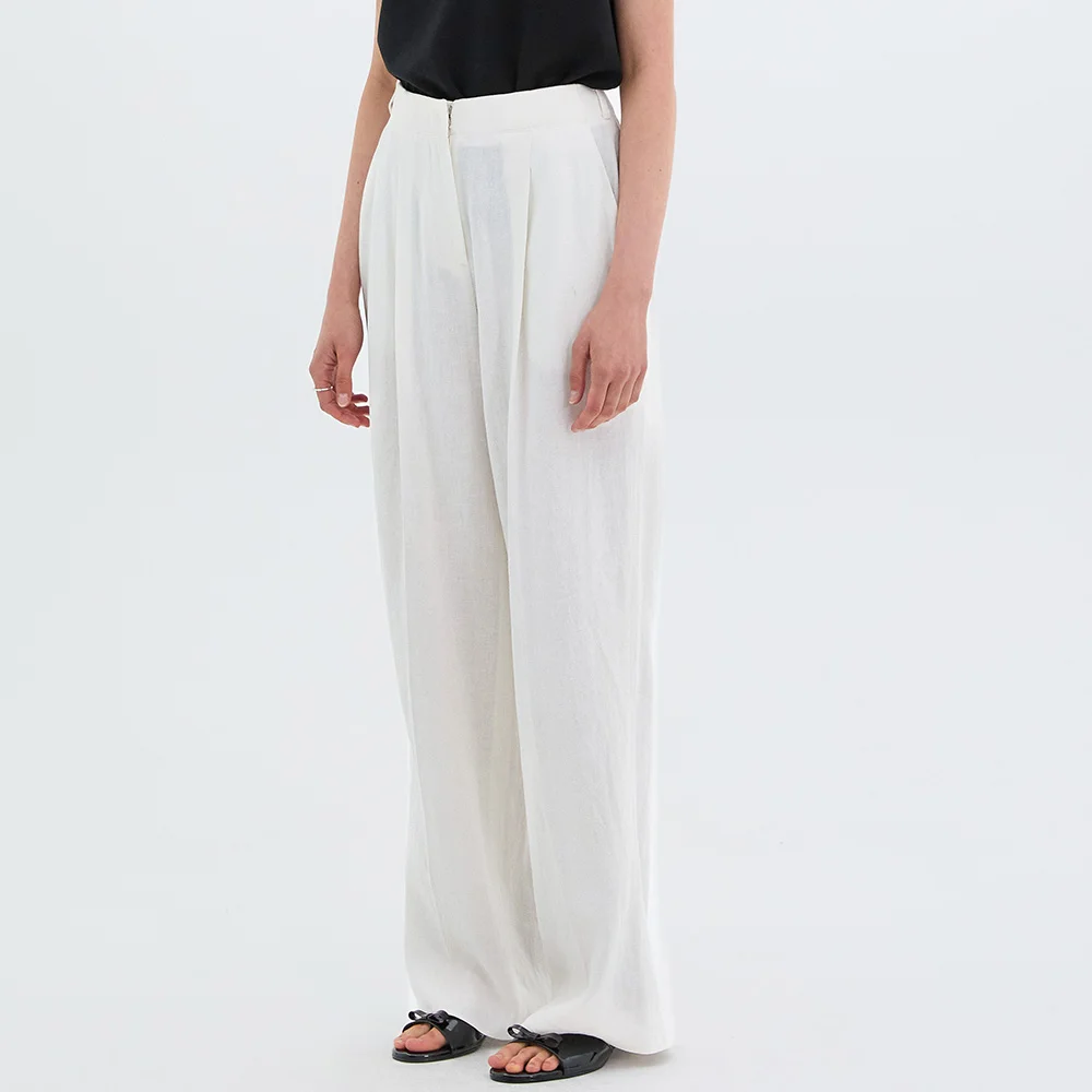 Summer Linen Slacks