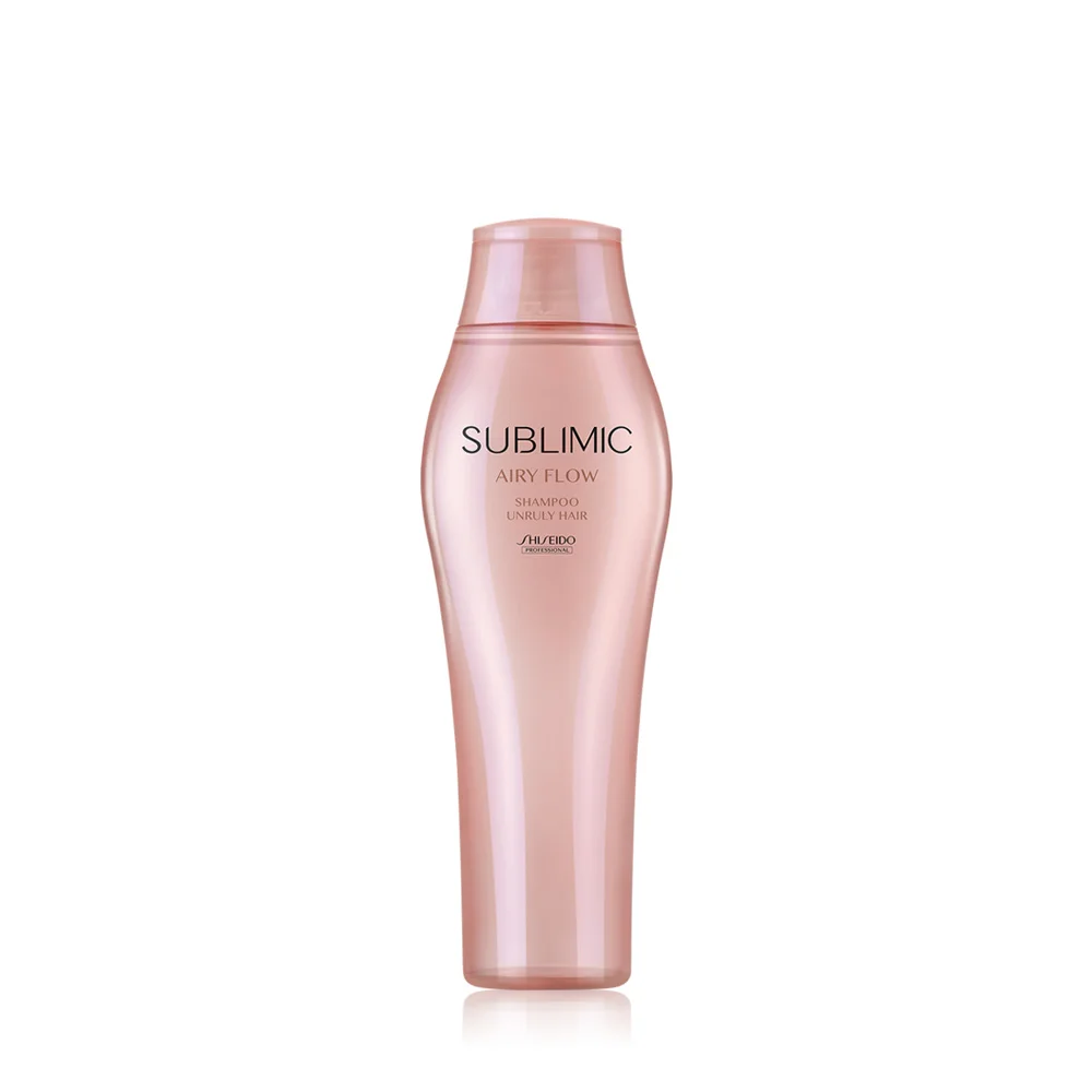資生堂 專業 Sublimic Airy Flow 洗髮水 A 250ml