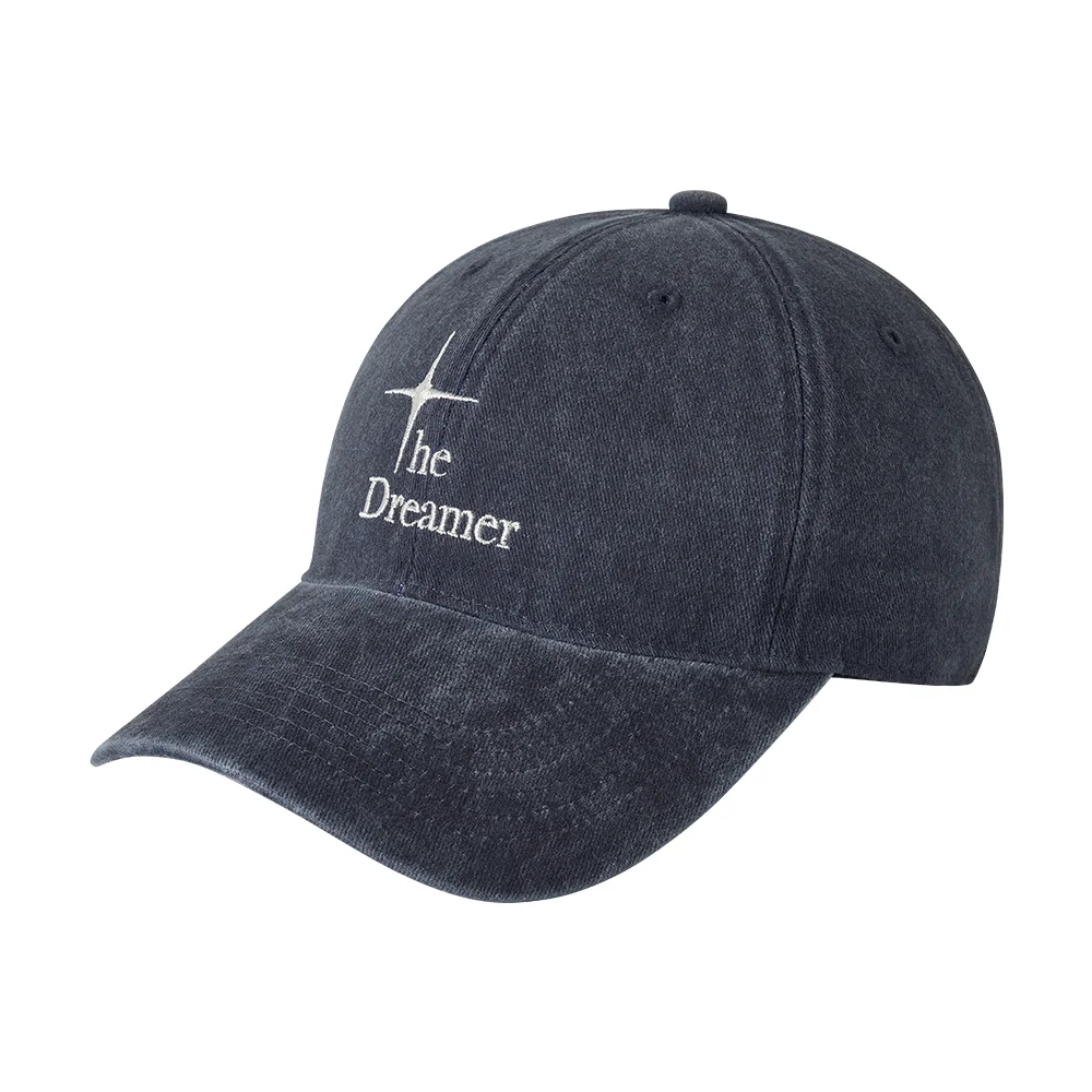 Pigment Vintage Ball Cap - Navy