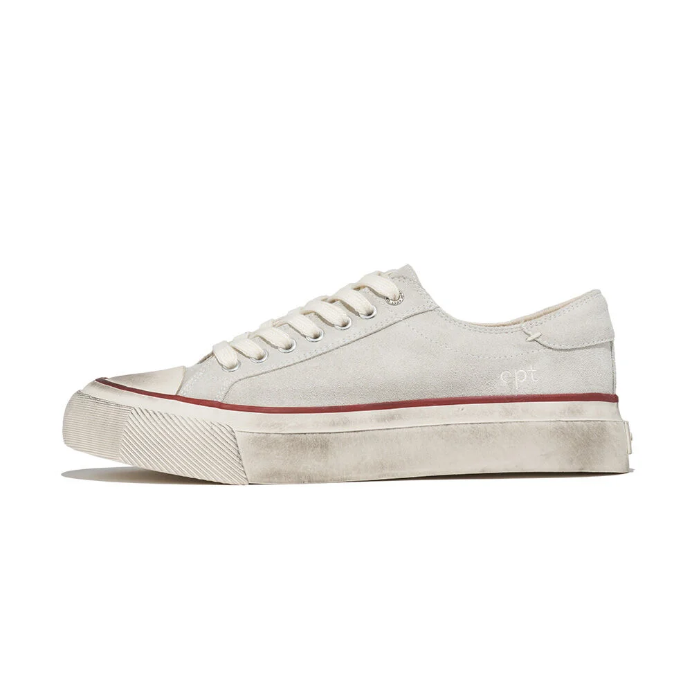 DIVE VNTG (CREAM/RED)