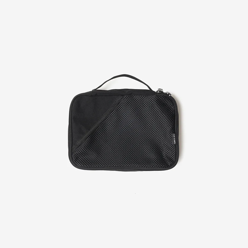 YMCL KY GP0532 Utility Pouch - Black