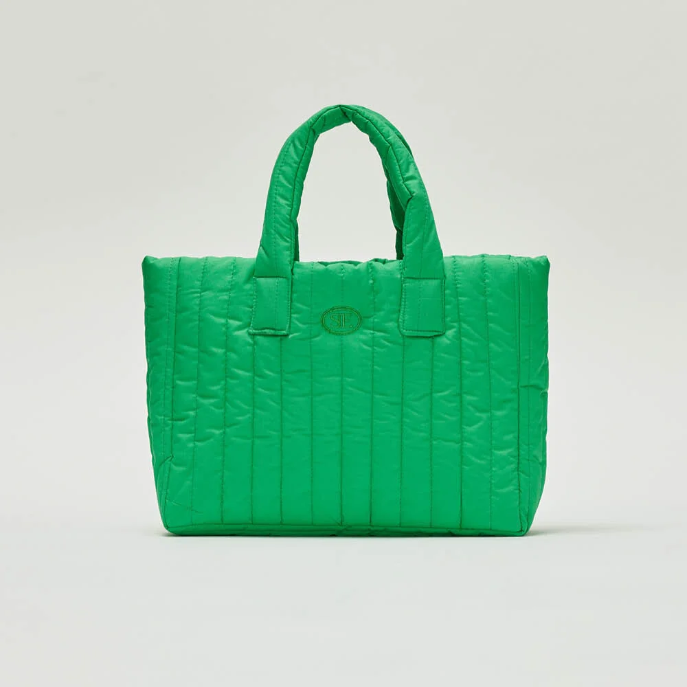Sienne Padding Bag (Green)