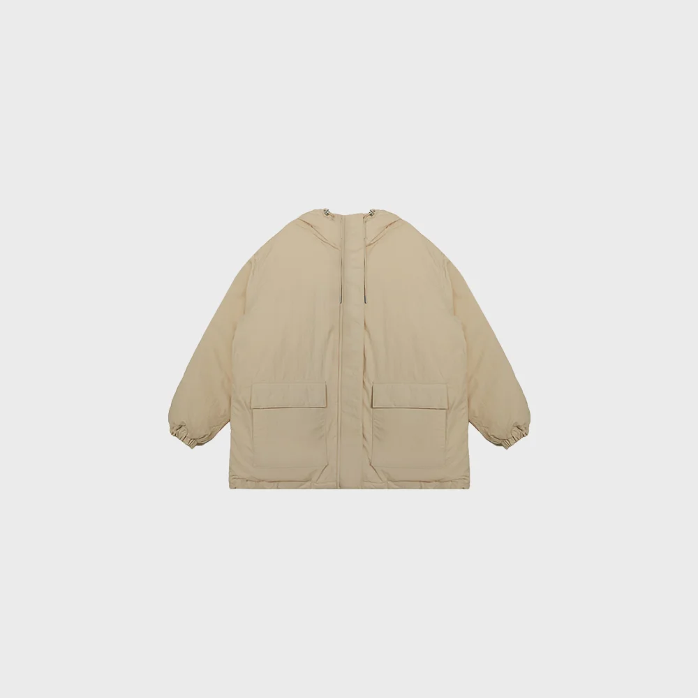 Comma Jumper (Beige)