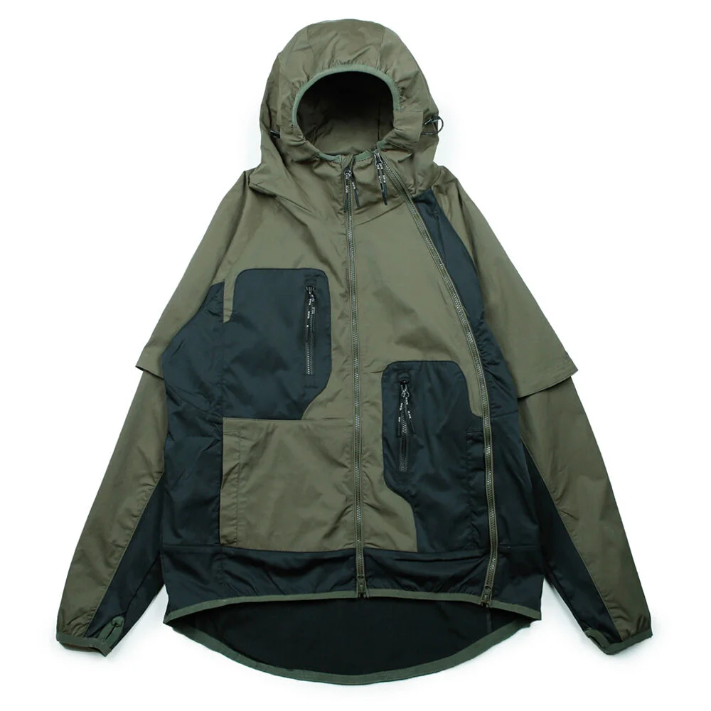 GJ019 Lamia 越野 外套 (OLIVE)
