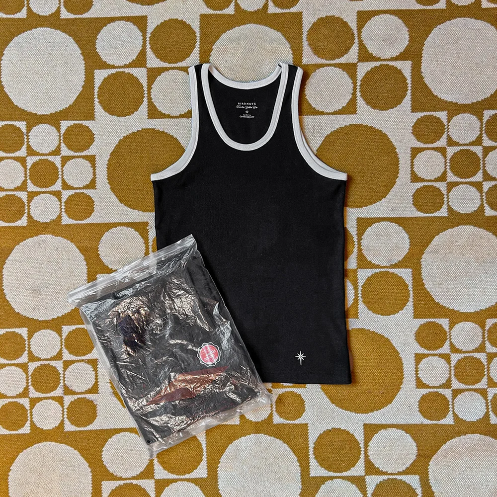 STANDARD 2PACK TANK-TOP (BLACK)
