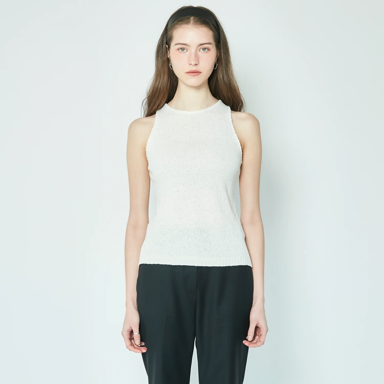 Minimal Slim Top - 2 Colors