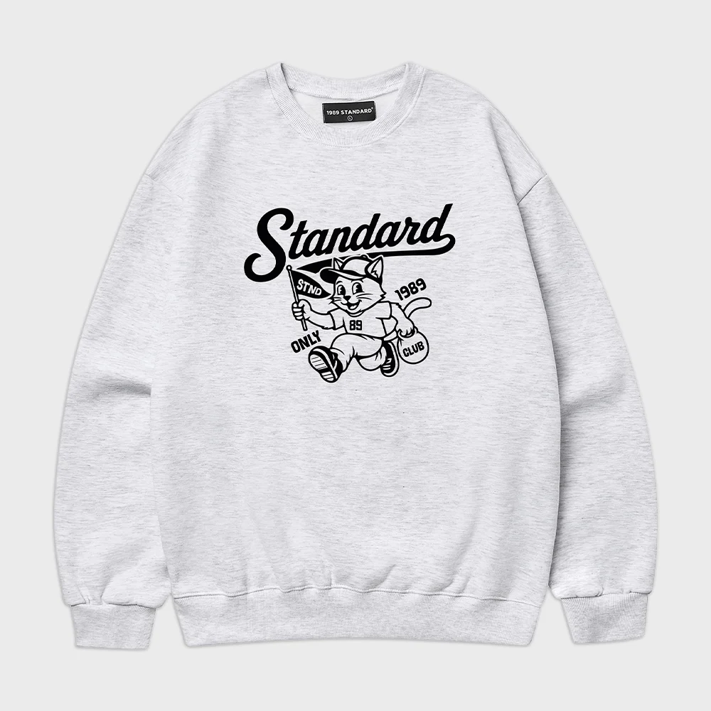 STND CAT 衛衣 (STMSTD-0269)