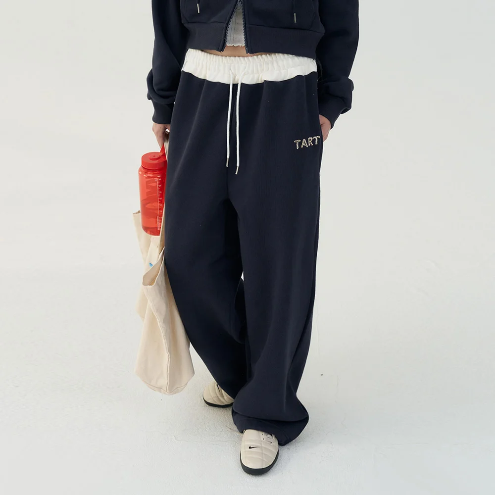 Tart Patch Sweatpants - Navy