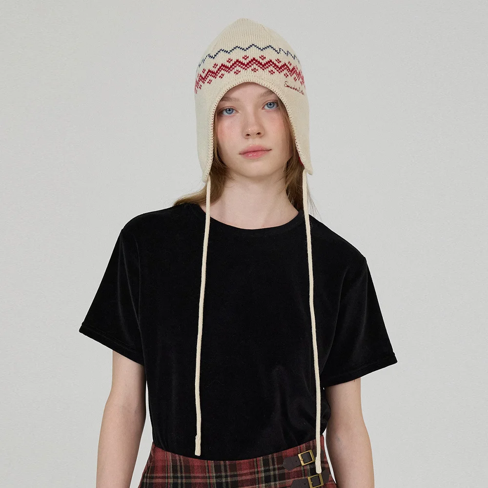 Pita Nordic Beanie - 2Color