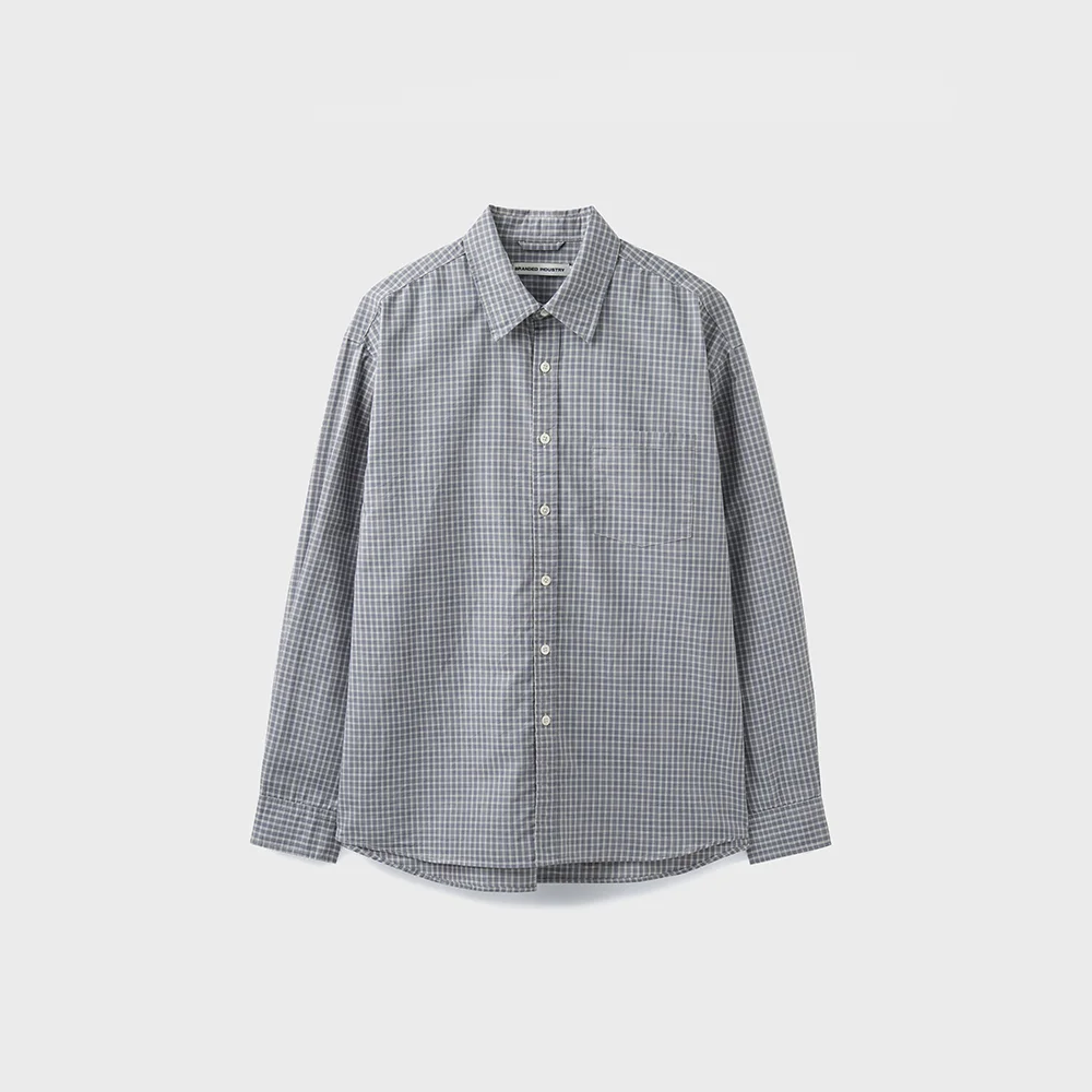 MUSE CHECK SHIRT