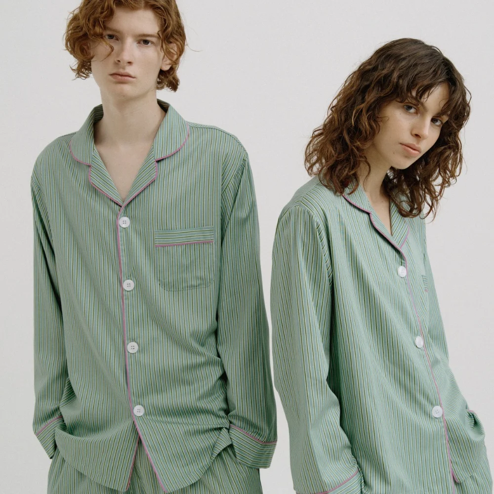 (couple) Yard Pajama Set