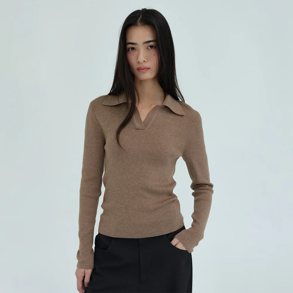Sienna Collar Pullover_3color