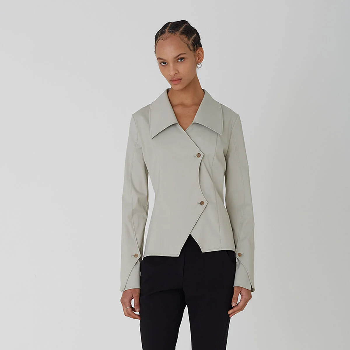Ella Shirts _ Light Khaki