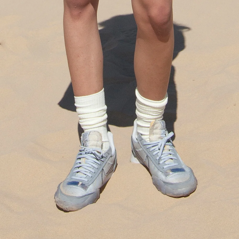 Roux Socks_Butter