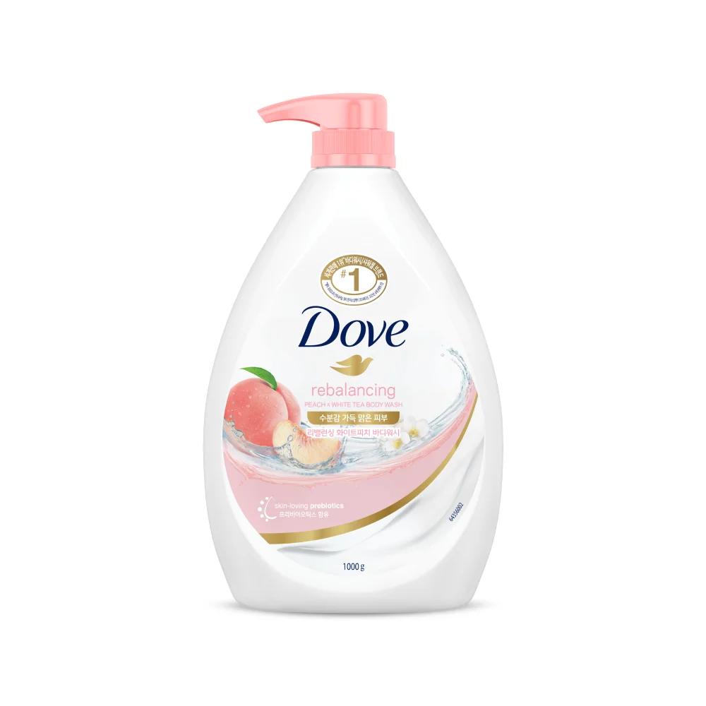 [NEW] Dove 白桃 沐浴露