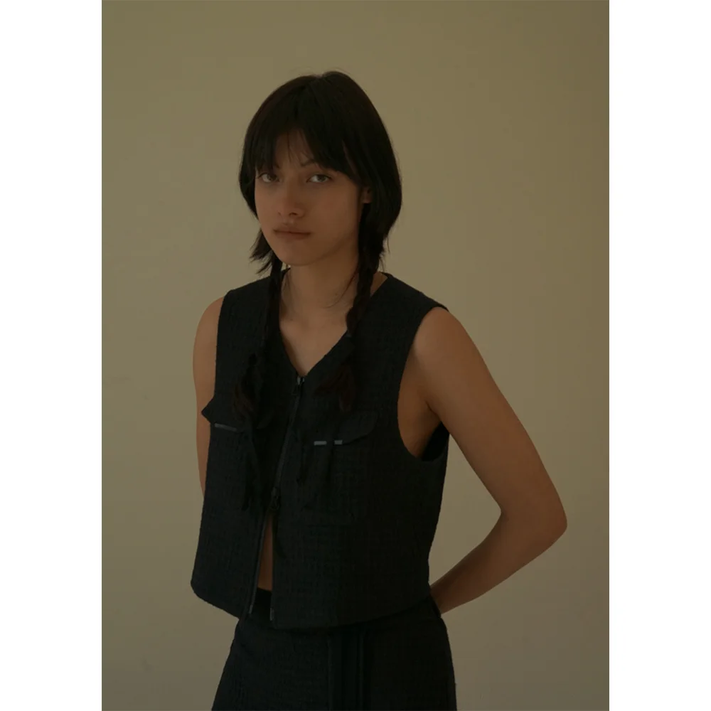VEST_#01_ITALIAN FABRIC