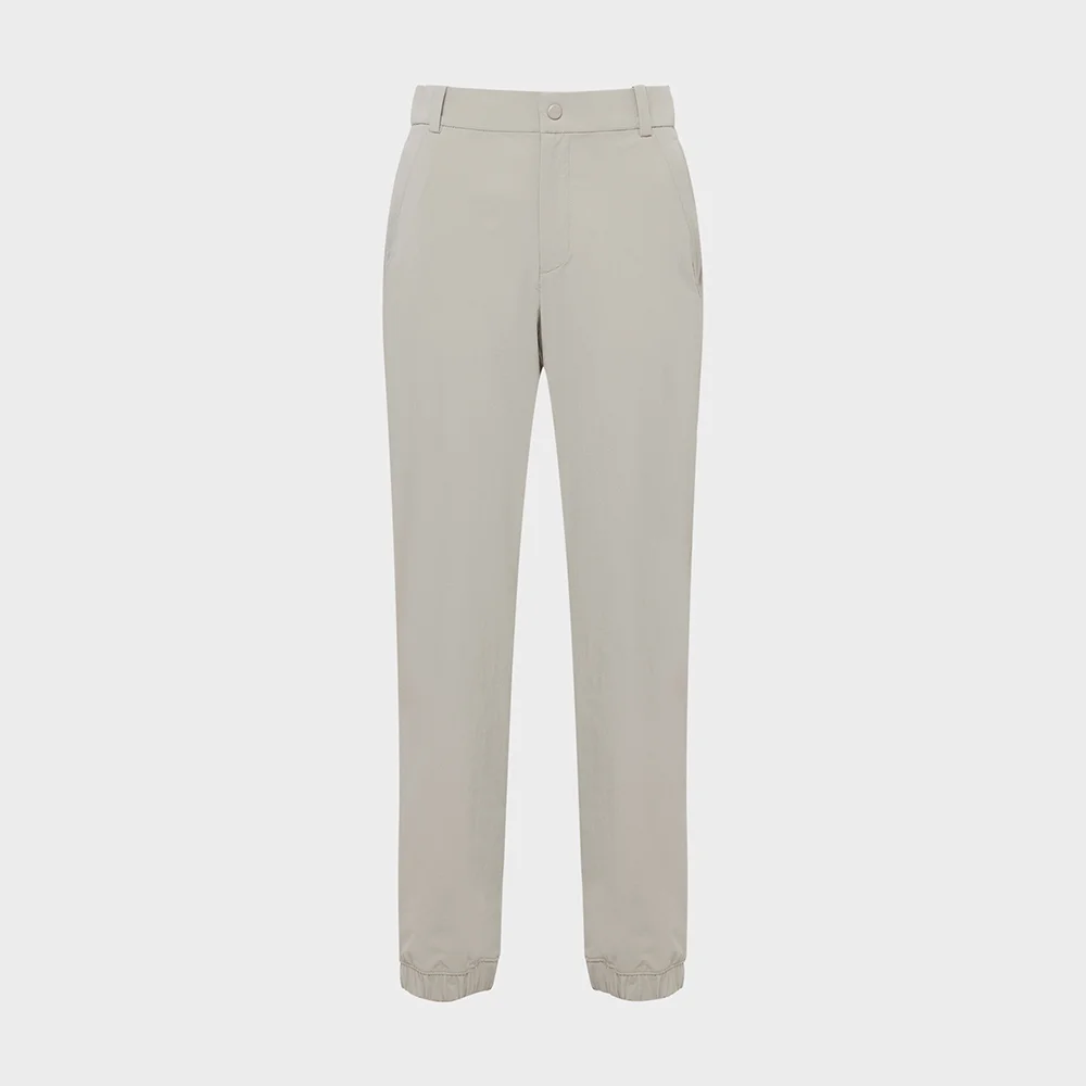 WINDLOCK (Windlock) 女裝 慢跑褲 褲子_Light Beige_DWU25306E1